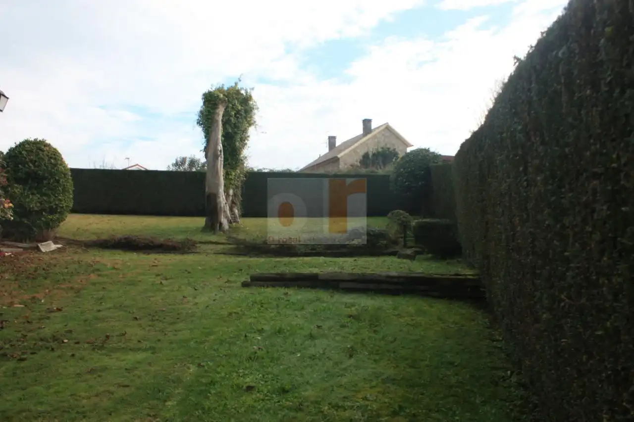 Casa o chalet de alquiler en Moaña con Calefacción, Jardín privado y Trastero