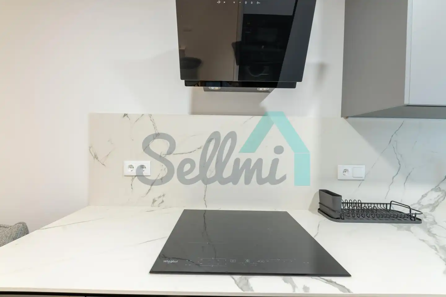 Kitchen of Flat for rent in Oviedo   with Heating, Terrace and Furnished