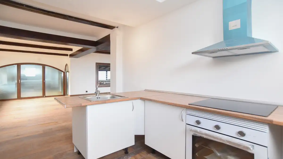 Cuina de Casa o xalet en venda en Castell d'Aro, Platja d'Aro i s'Agaró