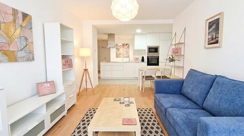 Foto 2 de Apartament de lloguer a Rúa de Rosalía de Castro, 33, Centro - Areal, Vigo