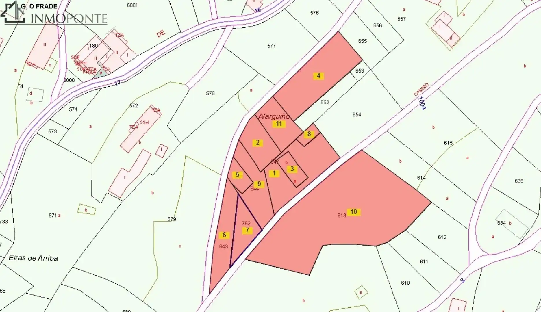 Maison avec jardin à vendre à Cotobade, imagen 7