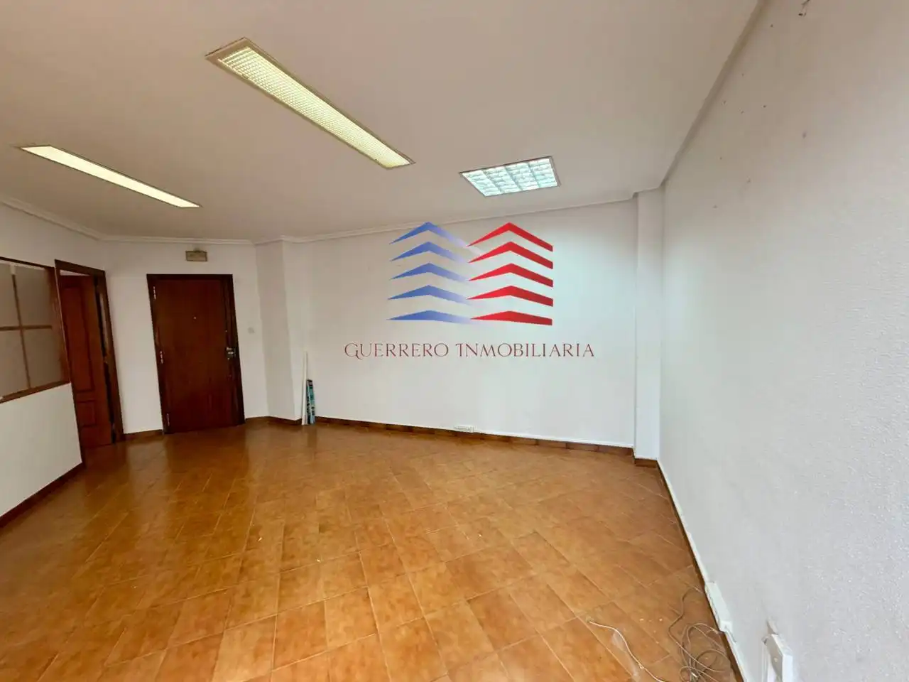 Oficina de lloguer en Ourense Capital 