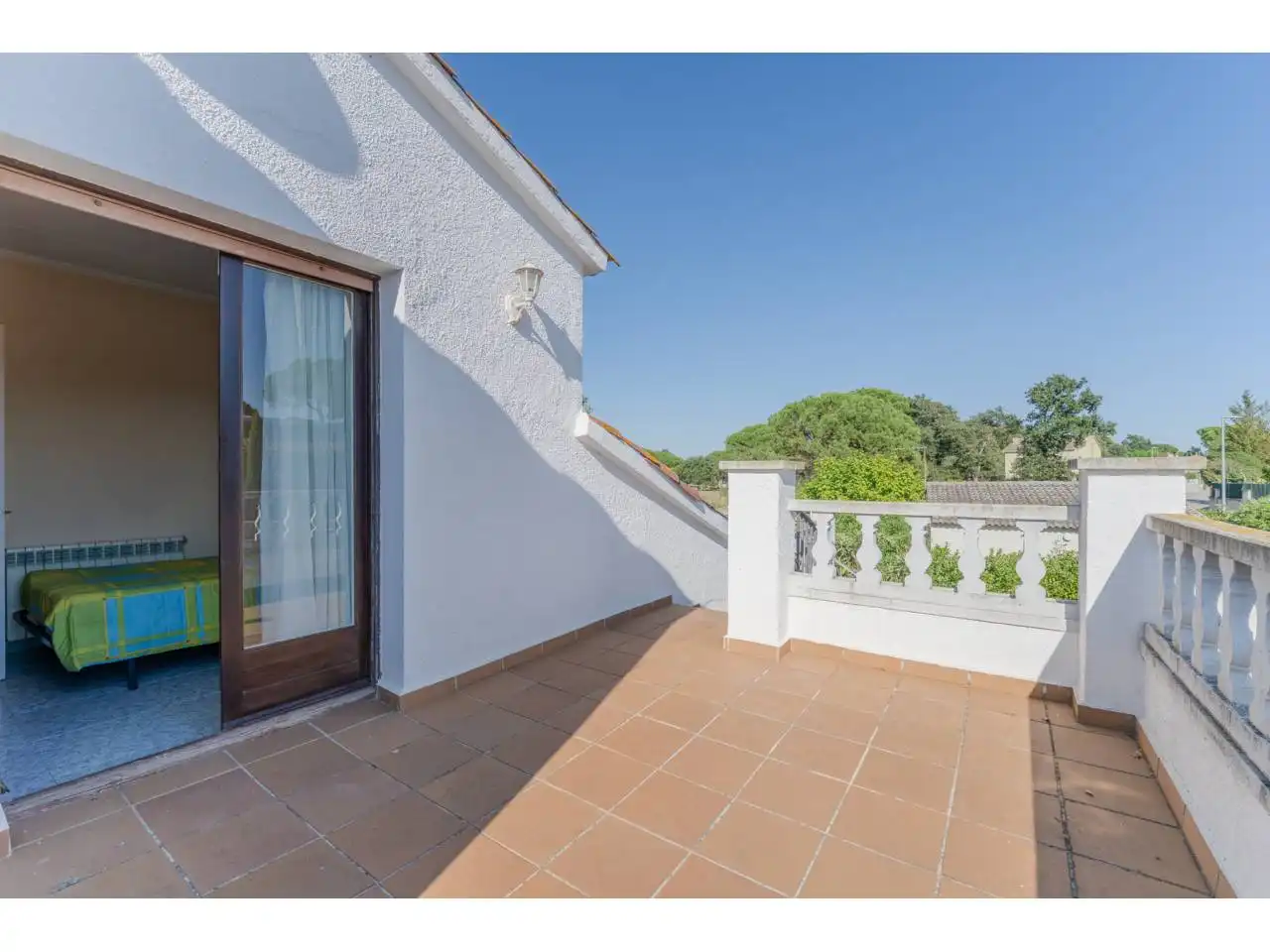 Casa amb jardí en venda a Caldes de Malavella, imagen 25
