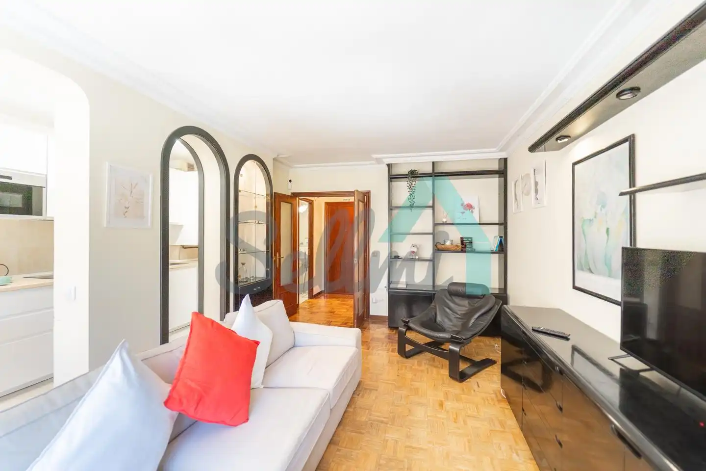 Dúplex en venta en Ramón Menéndez Pidal, Parres