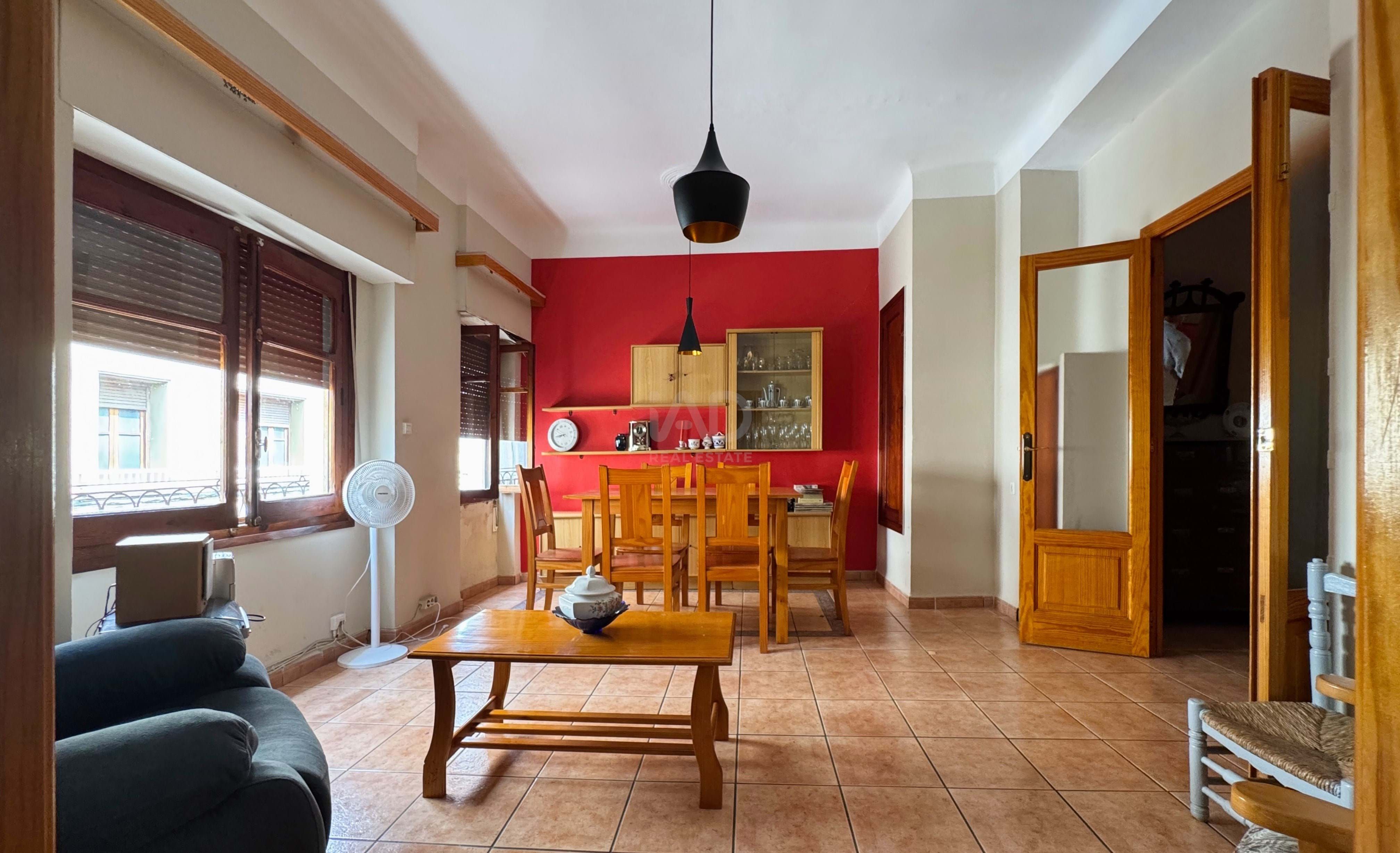 Menjador de Edifici en venda en Pego