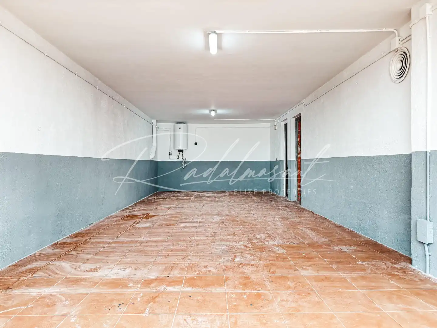 Einfamilien-Reihenhaus zum Verkauf in Alcover mit Privatgarten und Terrasse