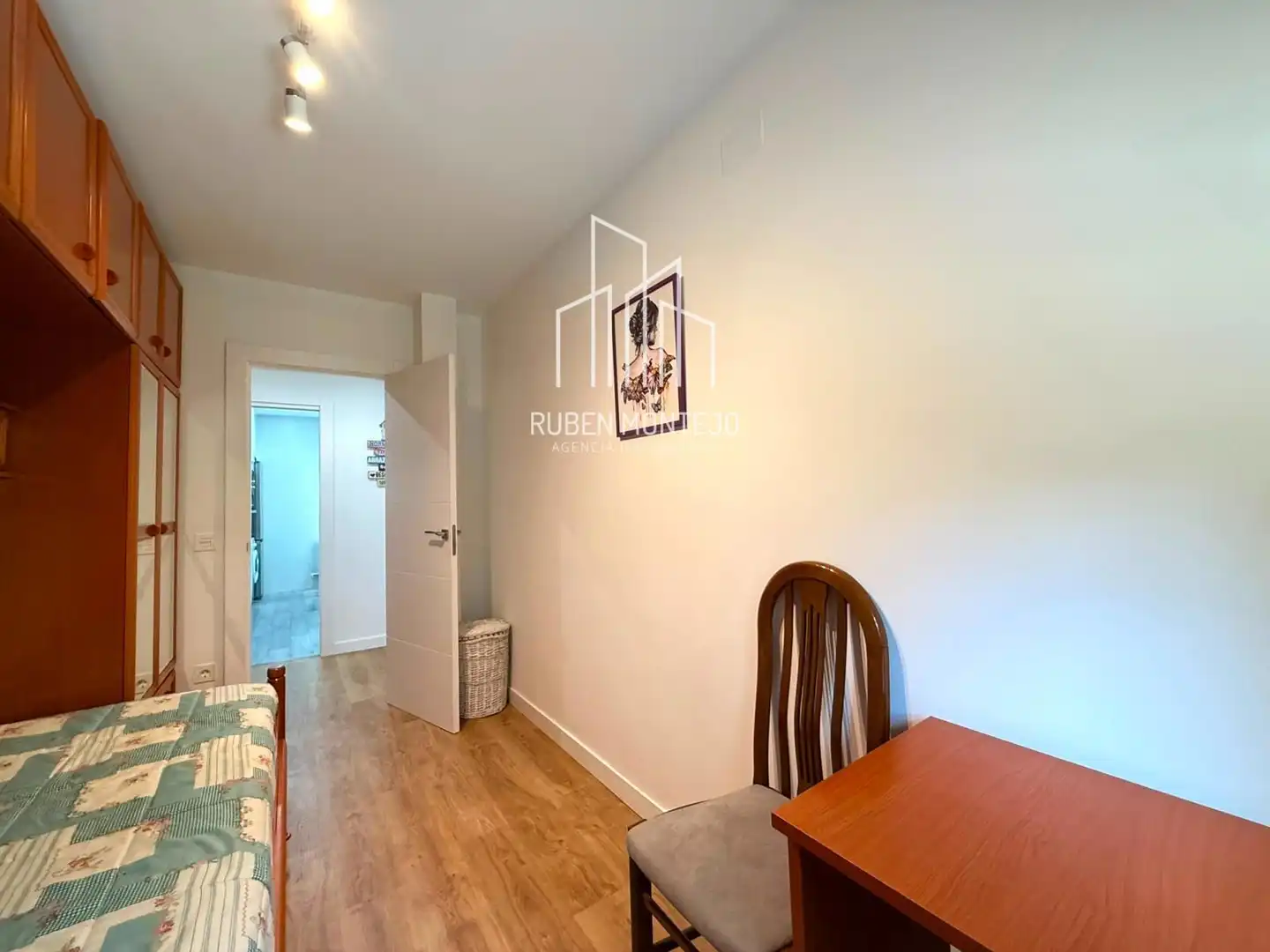Flat for rent in Salamanca  with Heating, Terrace and Storage room