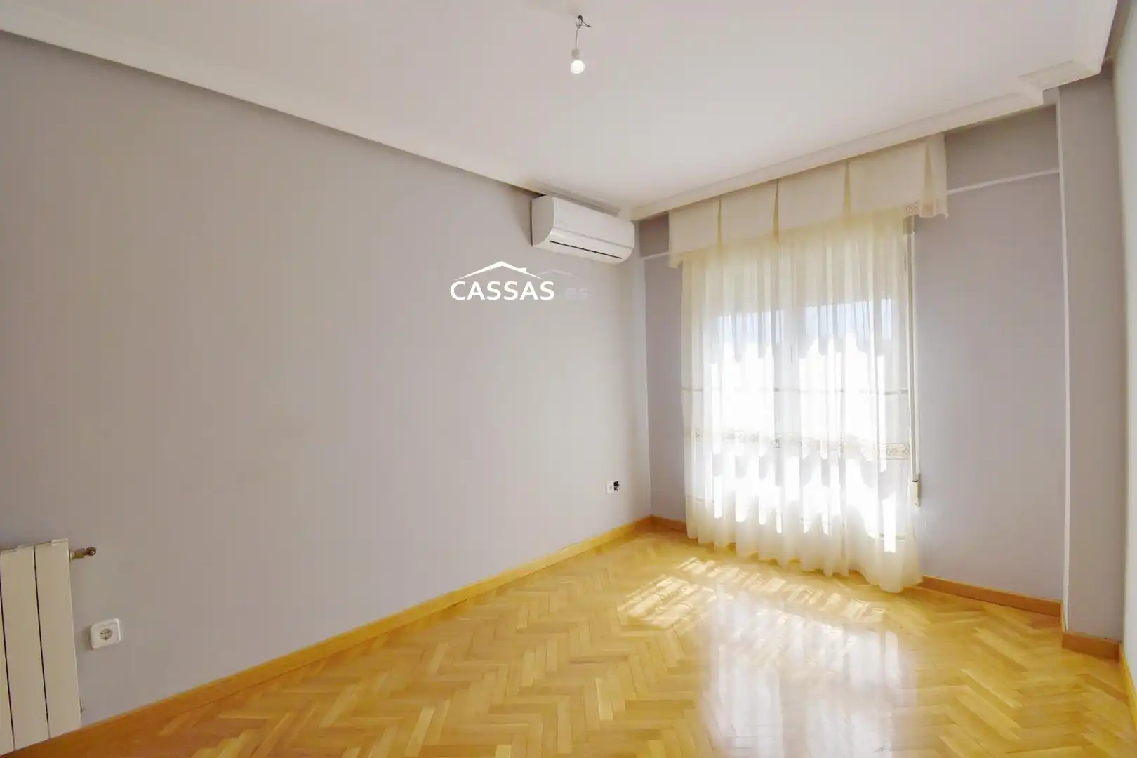 Bedroom of Flat for sale in Centro