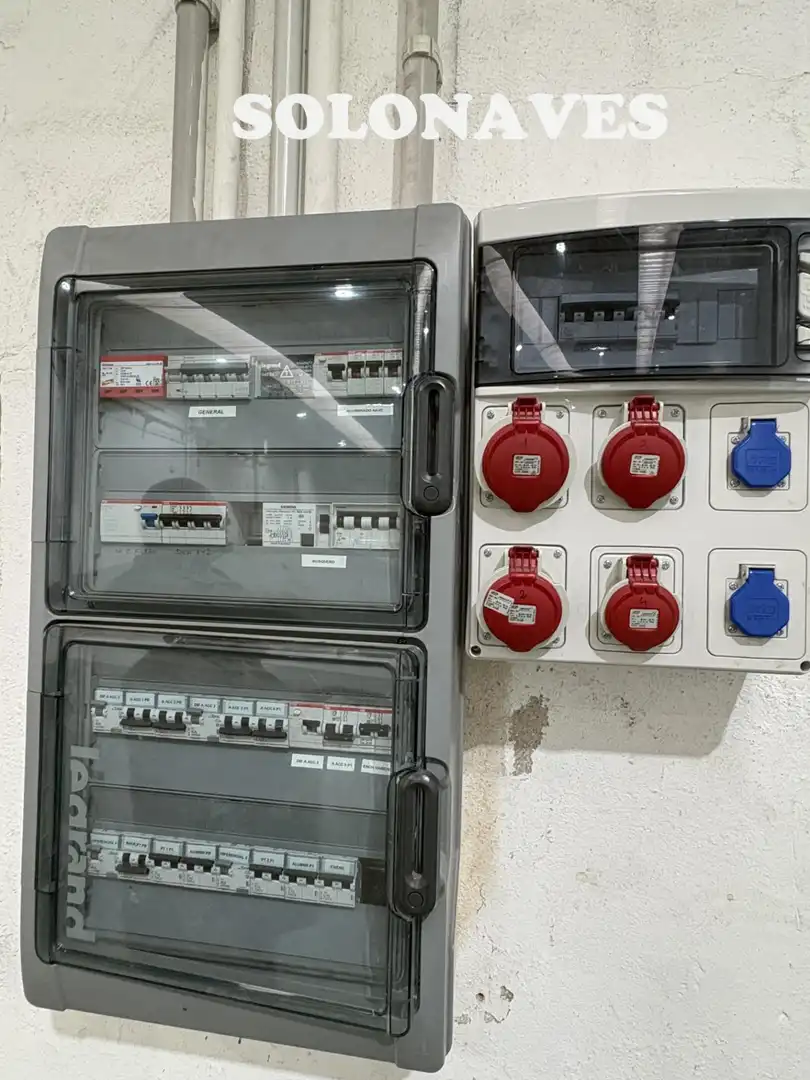 Fabrikhallen zur Miete in Zaragoza