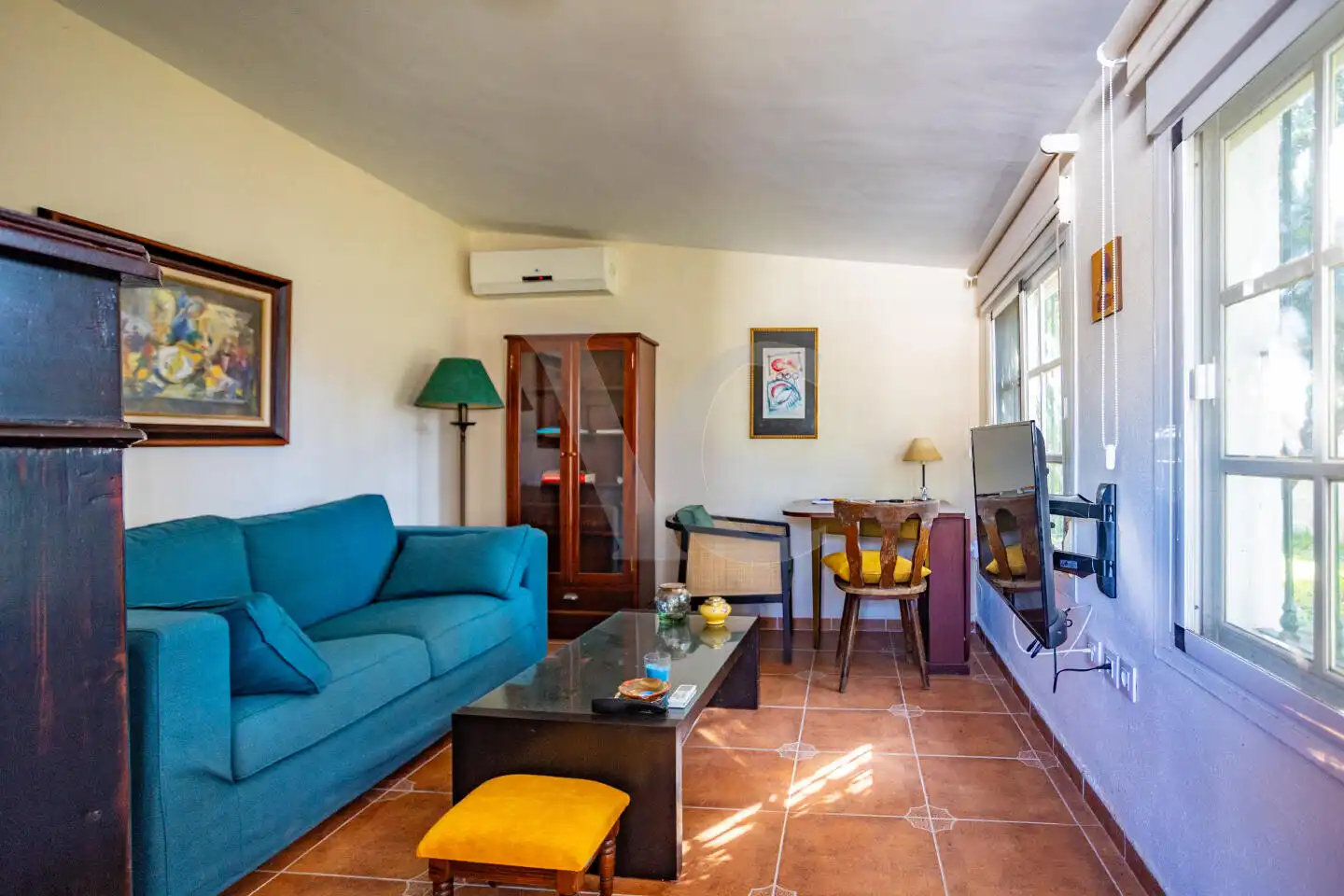 Living room of Houses for sale in Chiclana de la Frontera