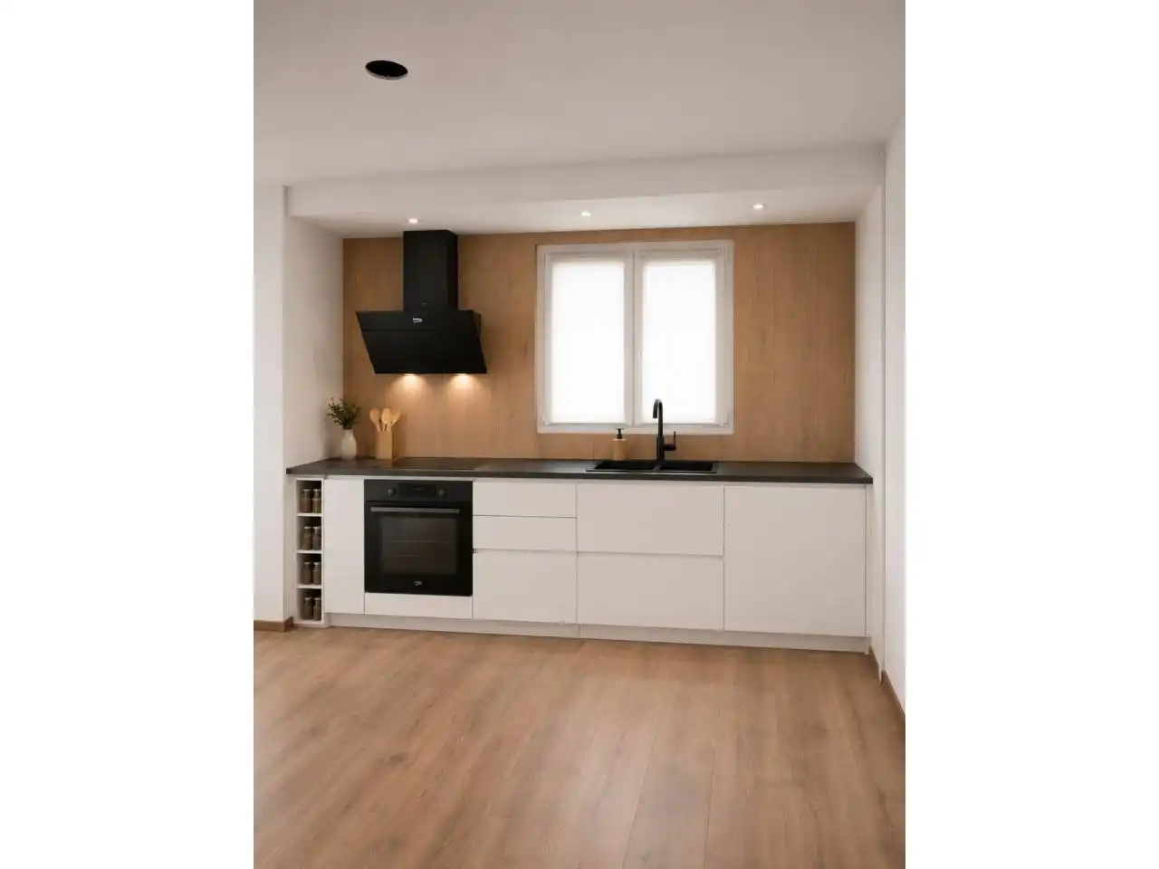 Kitchen of Flat for sale in Elda