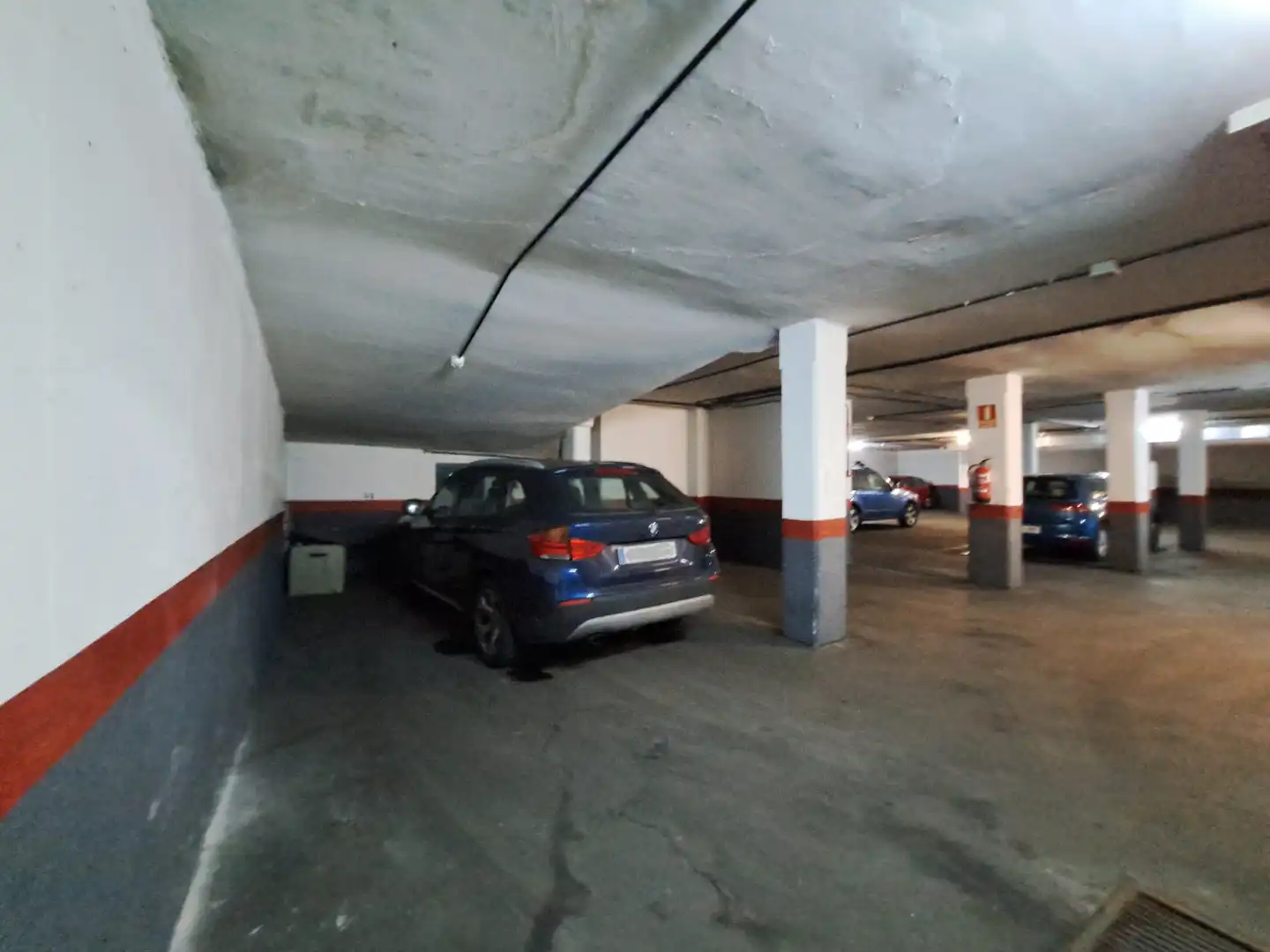 Parking de Garaje en venta en Madrid