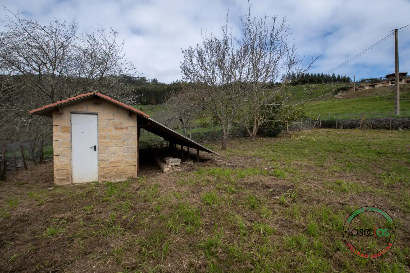 Terreny residencial en venda a Bedriñana, imagen 8
