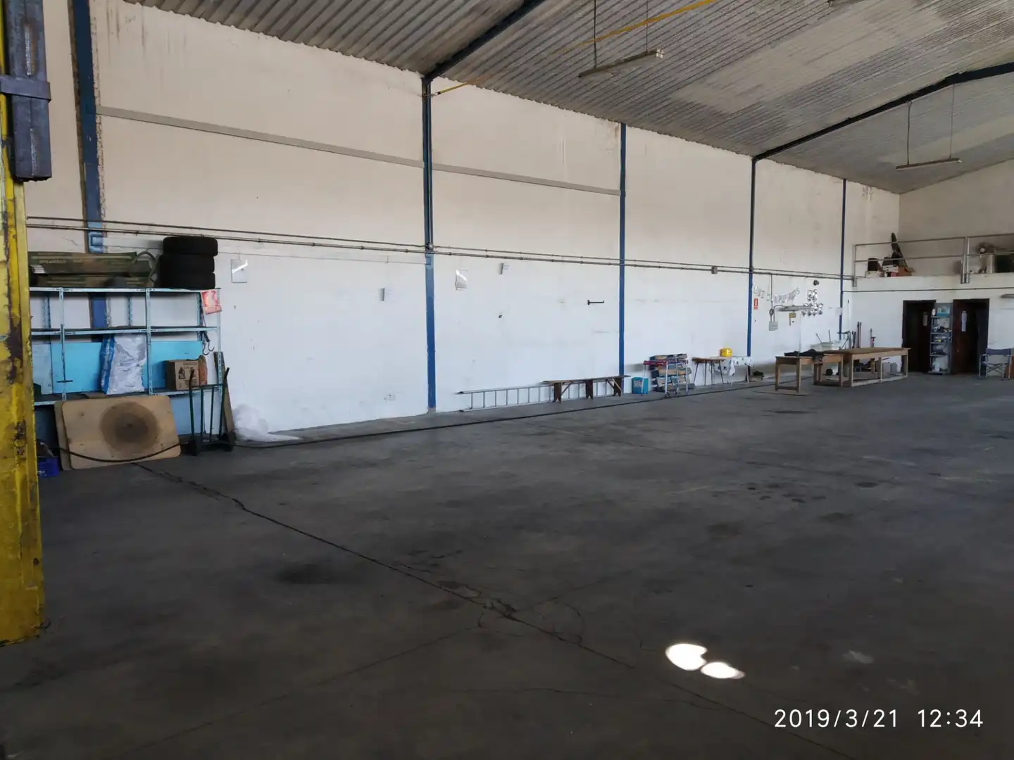 Industrial building for sale in Carretera Aldealengua 27, imagen 7