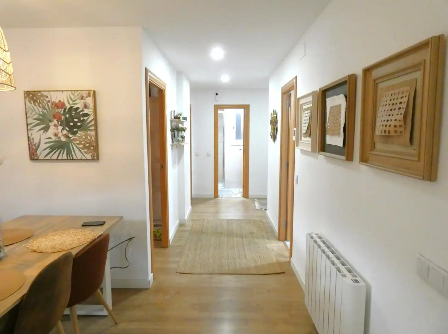 Piso en venta en Santa Coloma de Gramenet con Aire acondicionado, Calefacción y Parquet