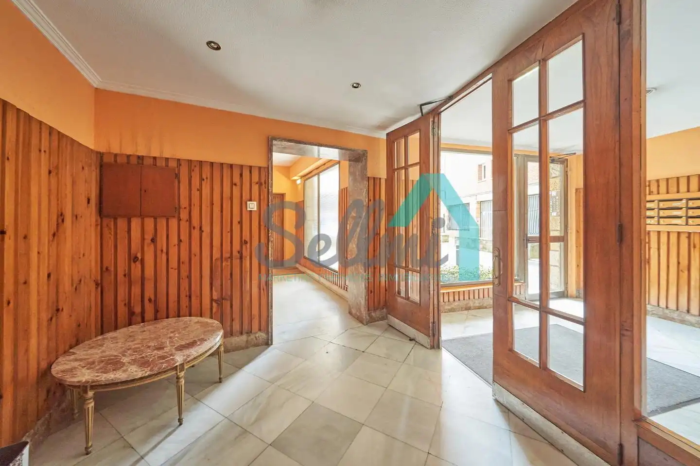 Appartamento con ascensore in affitto a Calle Sacramento, imagen 63