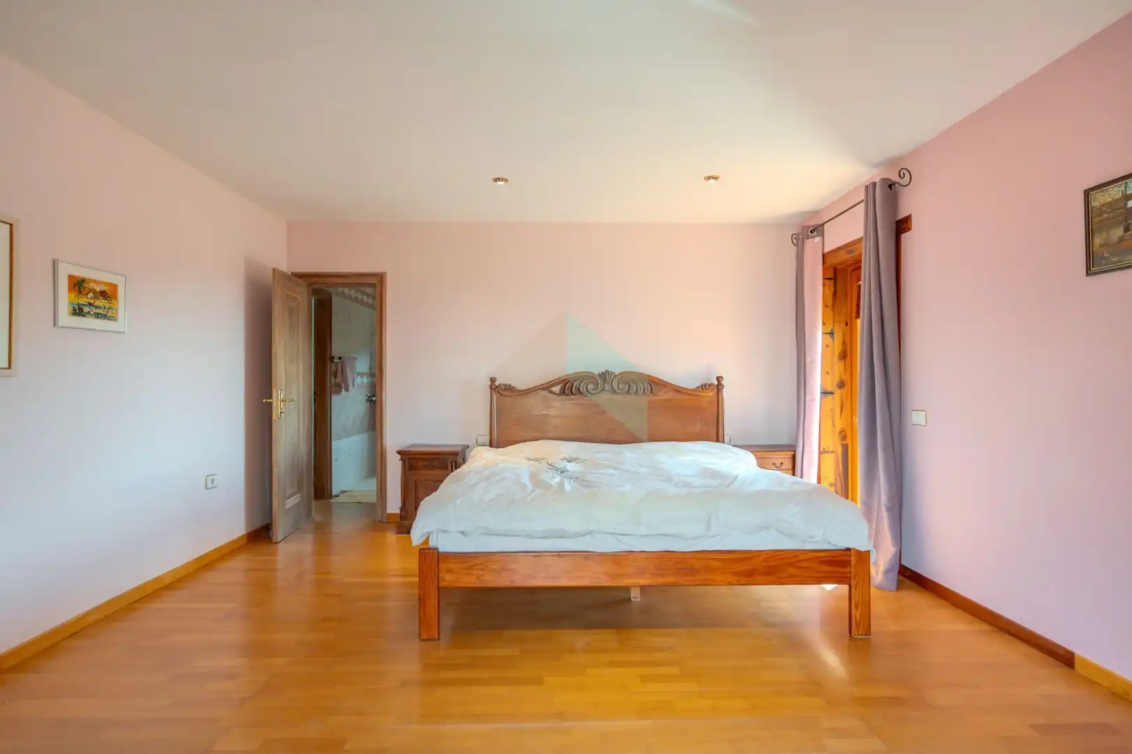 Habitación de Casa o chalet en venta en Arona con Aire acondicionado, Calefacción y Jardín privado