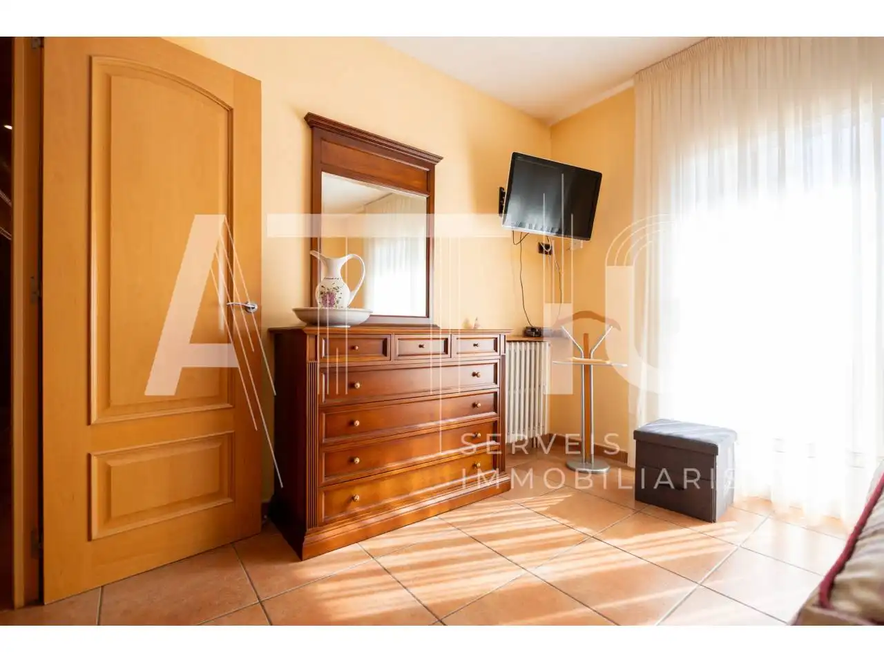 Dormitori de Casa o xalet en venda en Castellar del Vallès amb Aire condicionat, Calefacció i Terrassa