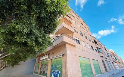 Exterior view of Flat for sale in Alicante / Alacant  with Air Conditioner, Heating and Terrace