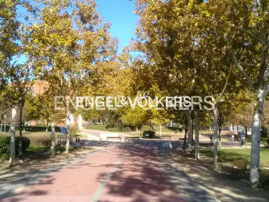 Vista exterior de Dúplex de lloguer en Alcorcón amb Aire condicionat, Calefacció i Parquet