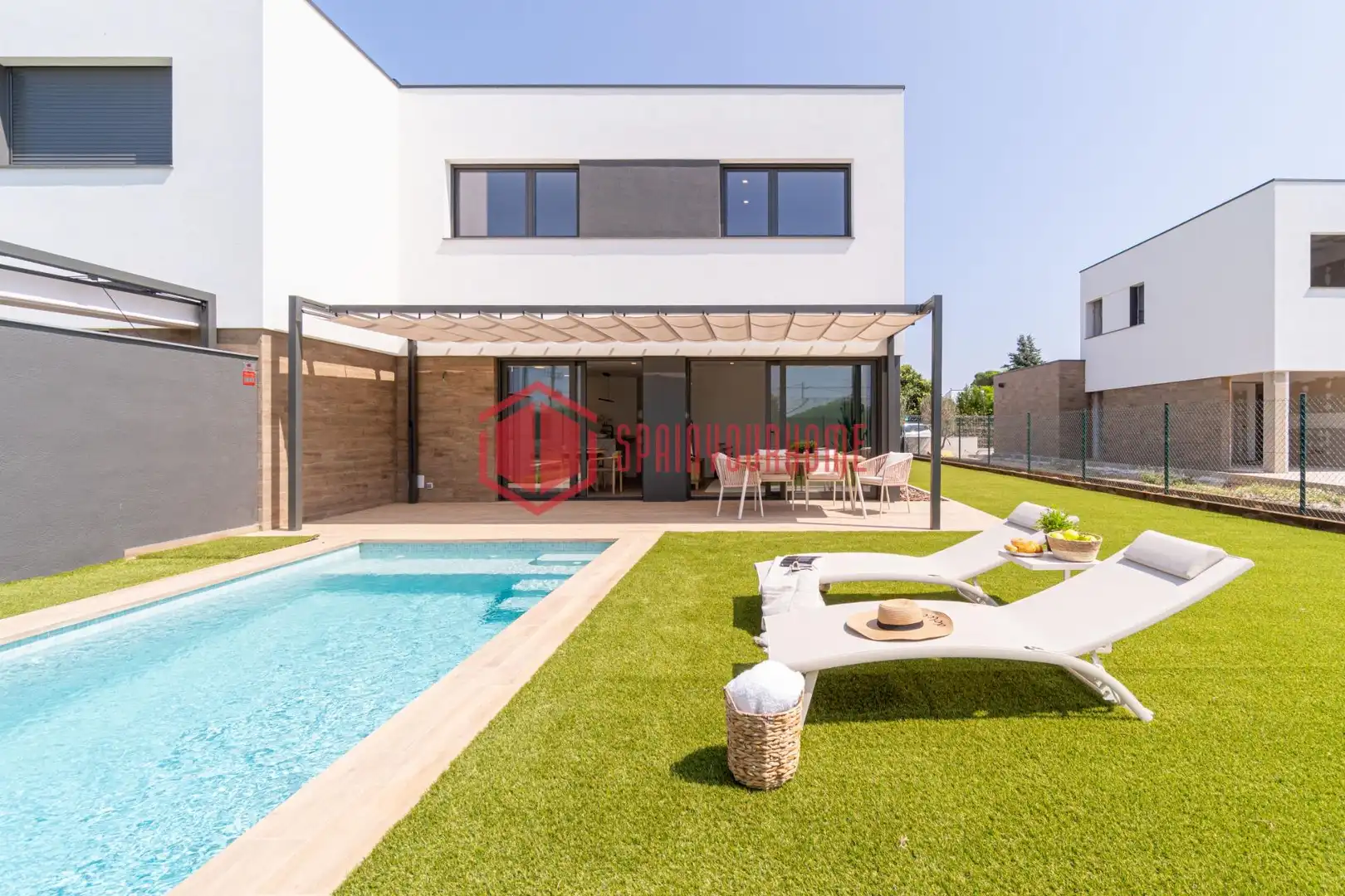 Villa mit Pool zum Verkauf in Sant Pere Pescador, imagen 17