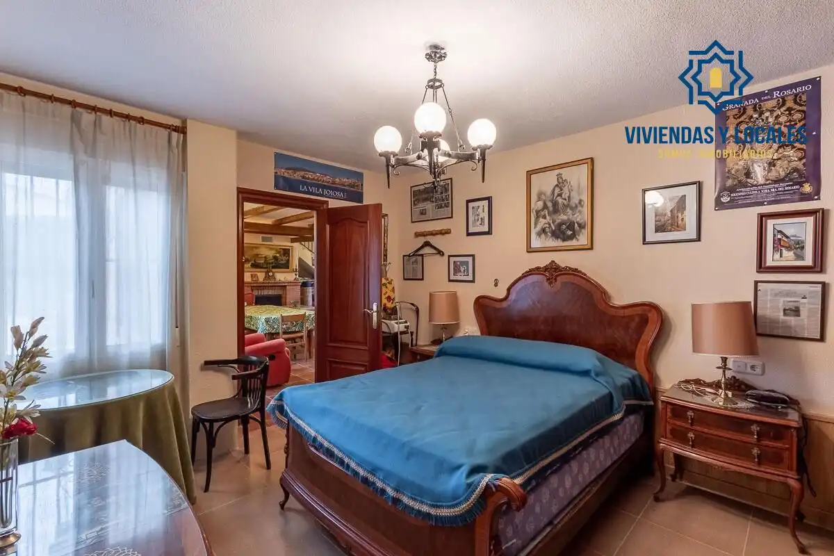 Casa con piscina in vendita a Avenida MOLINO ALTO, imagen 14