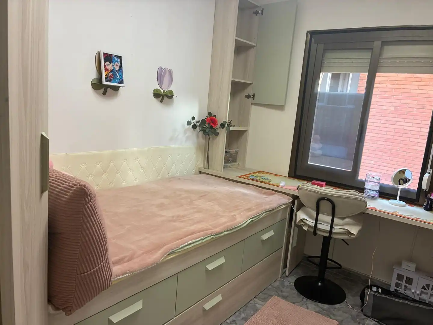 Piso con terraza en venta en Cerdanyola, imagen 24