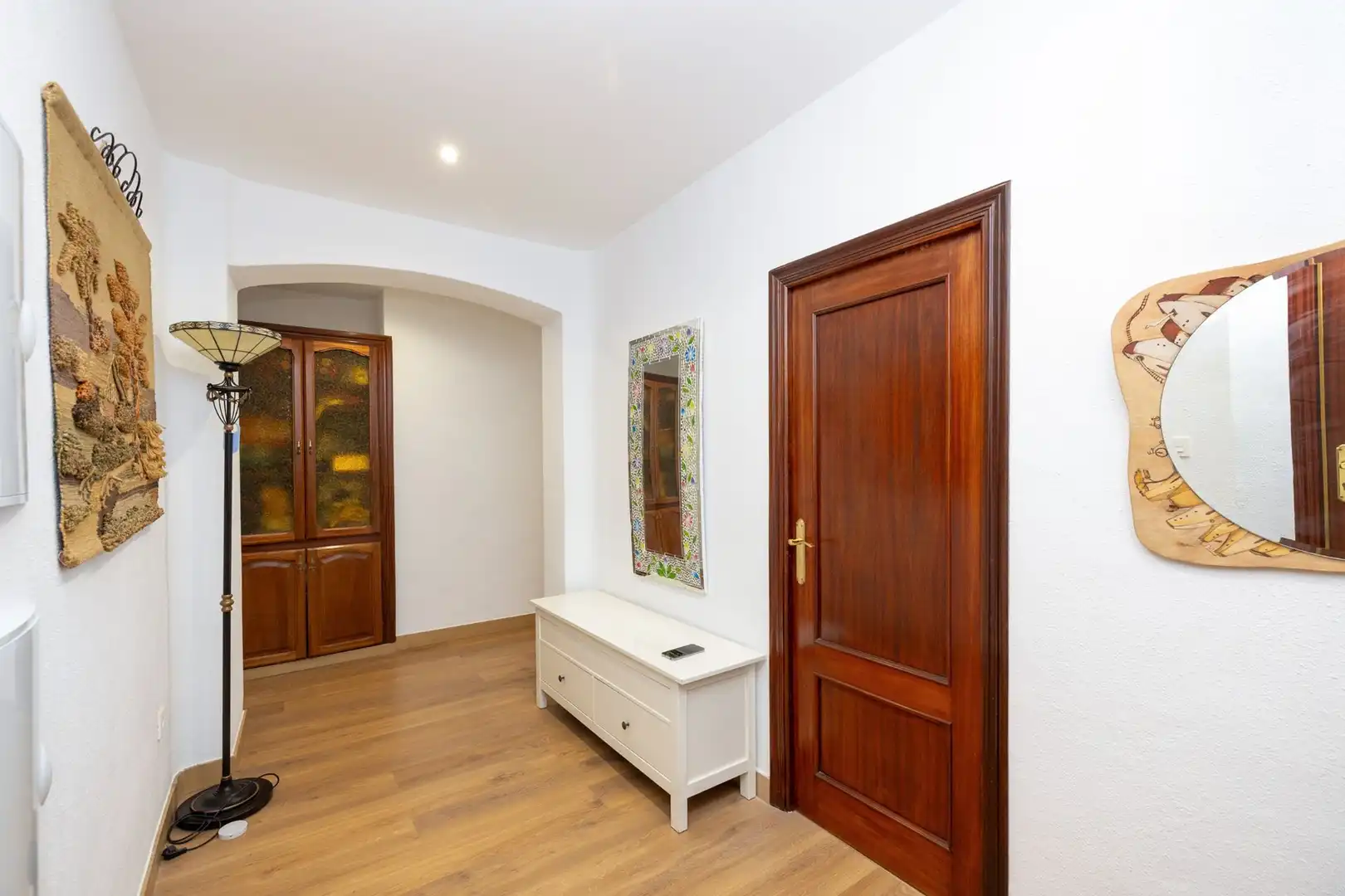 Flat for sale in Granada  with Air Conditioner and Heating