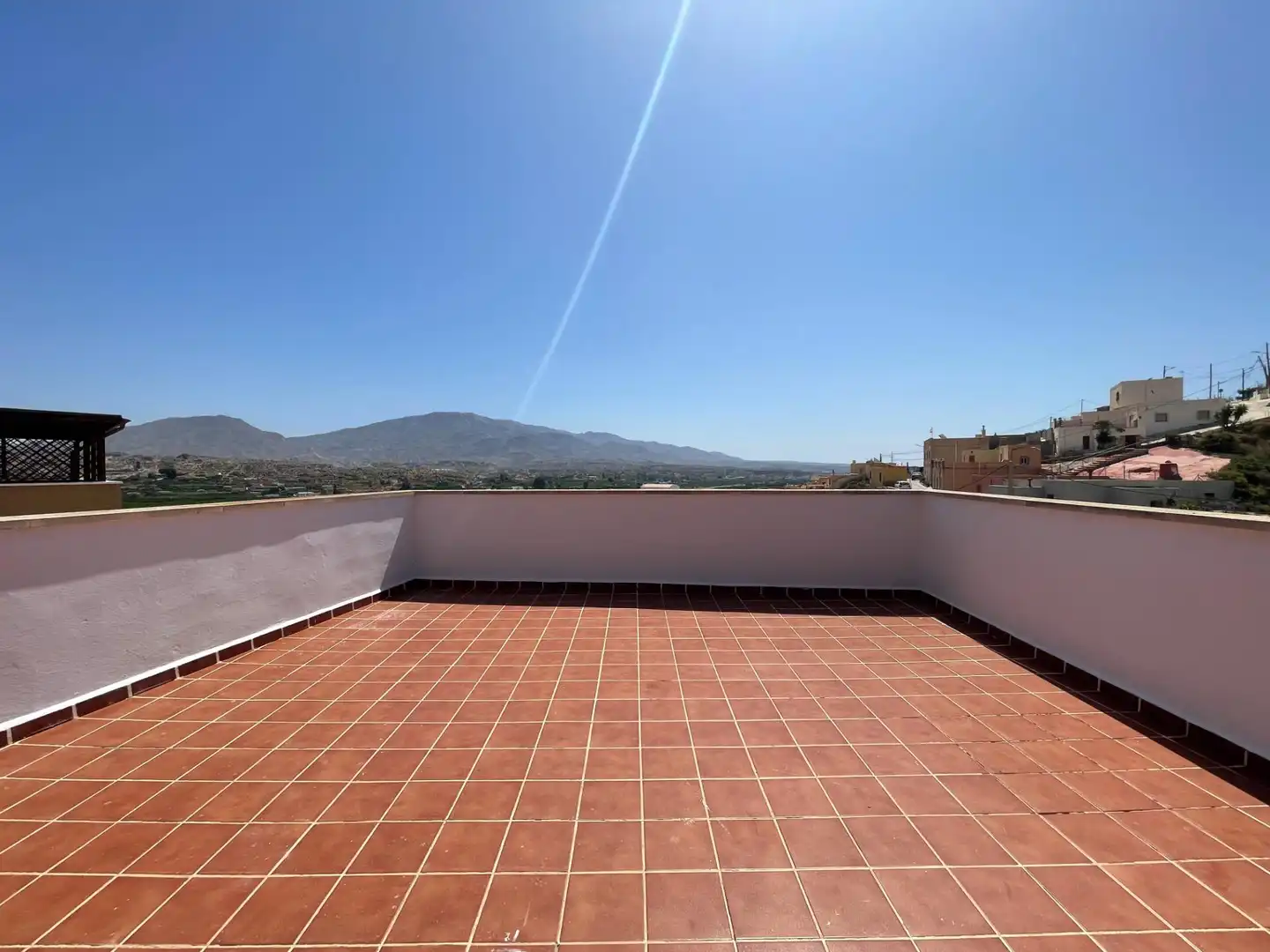 Terraza de Ático en venta en Gádor con Terraza