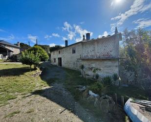 Exterior view of House or chalet for sale in Lugo Capital