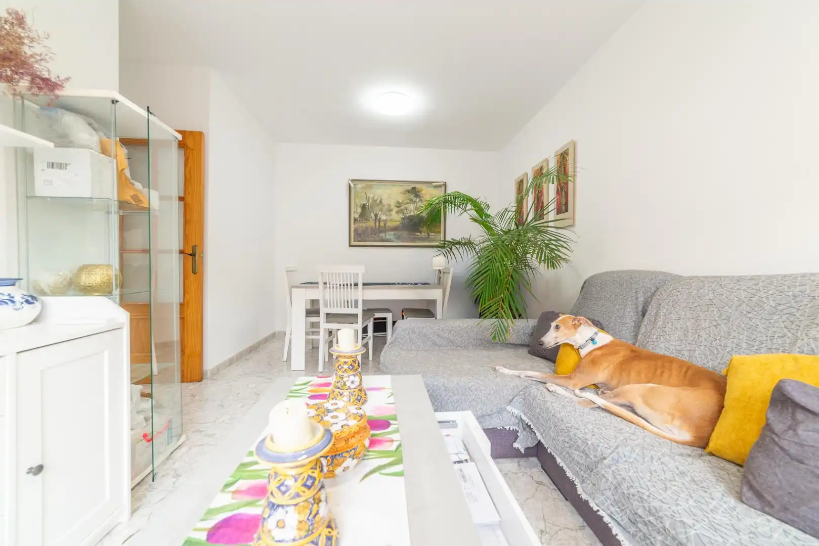 Apartment with lift for sale in Santiago de la Ribera, imagen 2