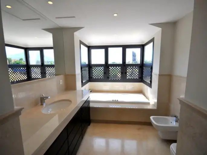 Haus mit Pool zur Miete in Milla de Oro, imagen 14