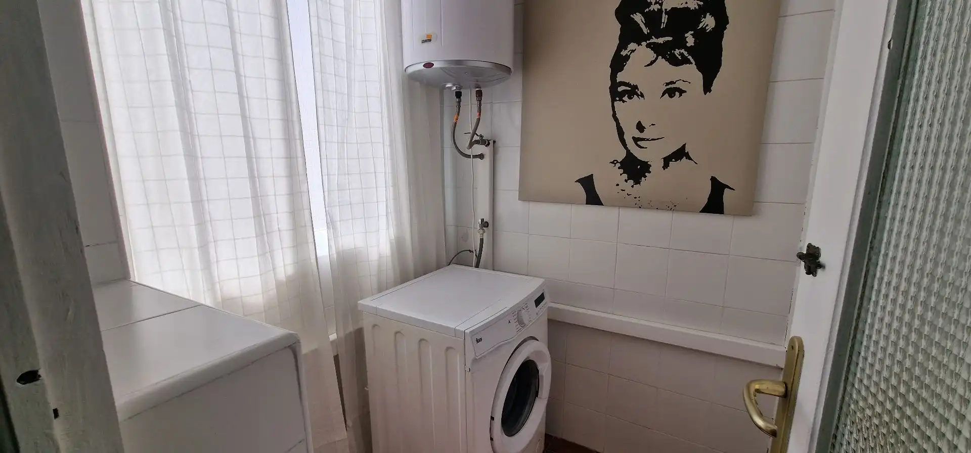 Bathroom of Flat for sale in Mojácar