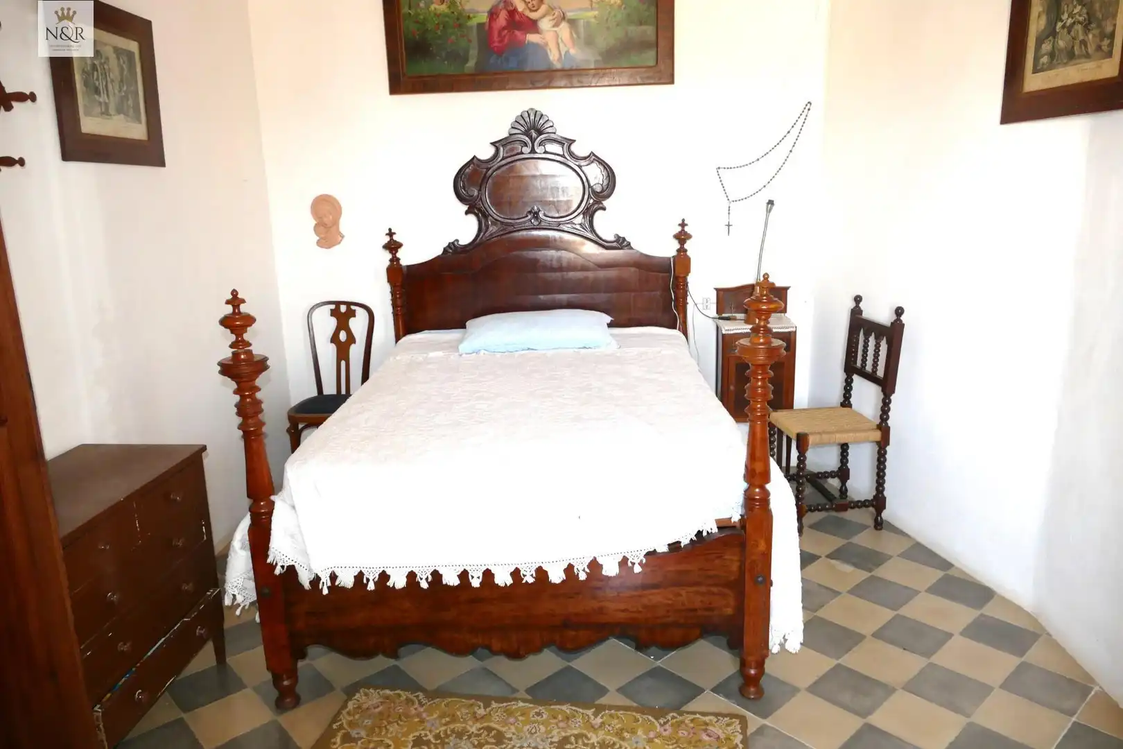 Casa rústica amb jardí en venda a Sencelles, imagen 41