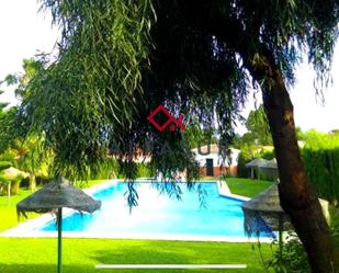 Garden of Single-family semi-detached to rent in Málaga Capital  with Air Conditioner and Terrace