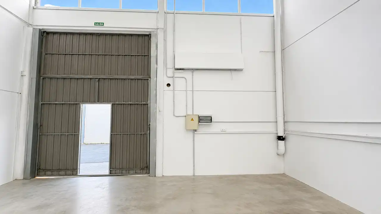 Nave industrial in affitto a San Pedro de Alcántara, imagen 4