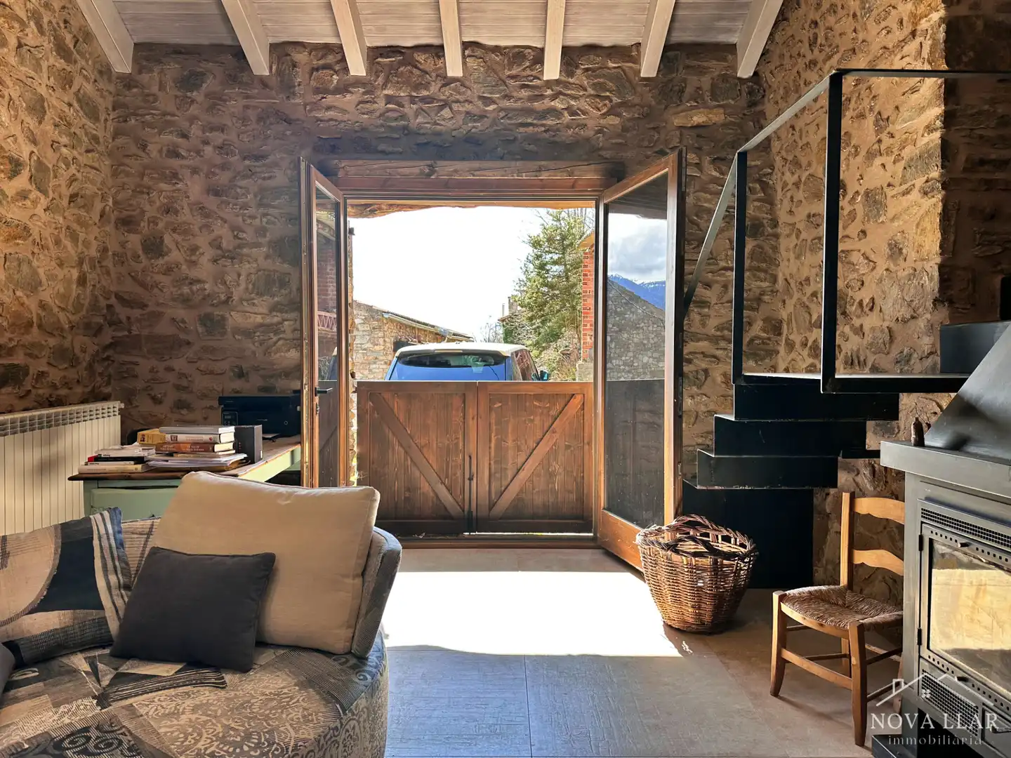 Casa o chalet en venta en Ribes de Freser con Calefacción, Jardín privado y Terraza
