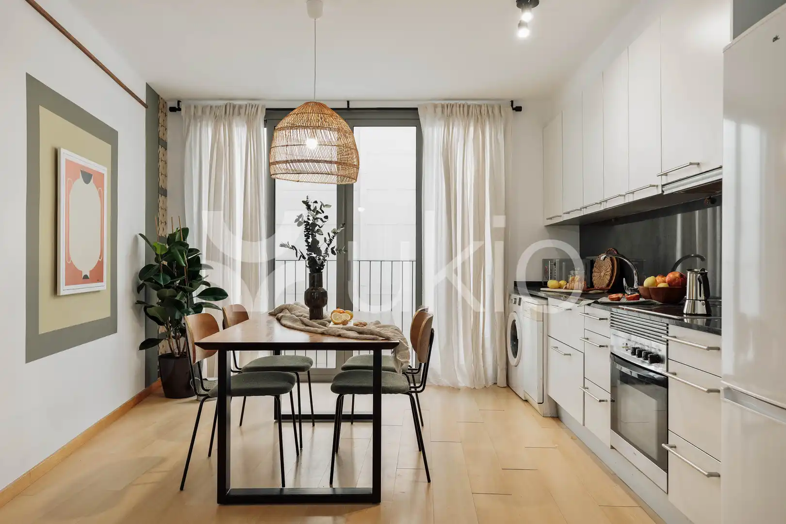 Apartamento con ascensor en alquiler en Carrer dels Mestres Casals i Martorell, imagen 13