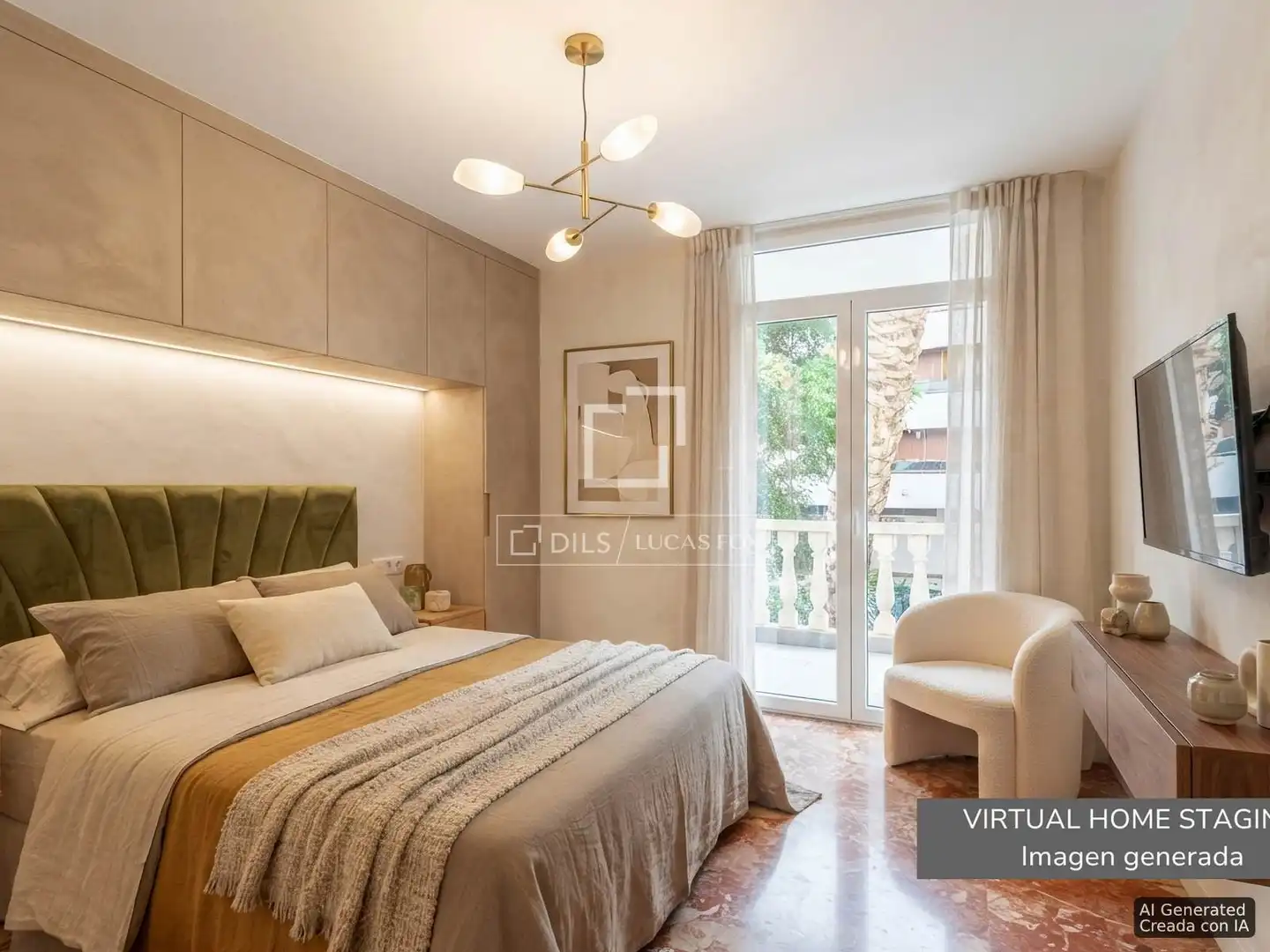 Detached house with garden for sale in Patraix, imagen 34