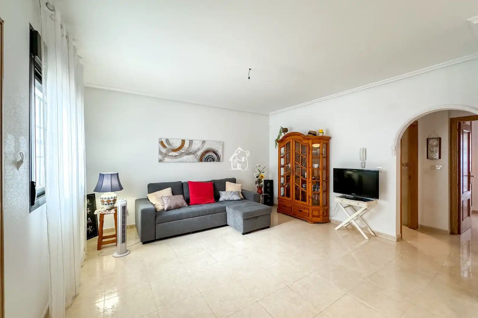 Casa con piscina in affitto a San Miguel de Salinas, imagen 8