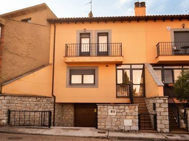 Villa zum Verkauf in Valverde de la Virgen