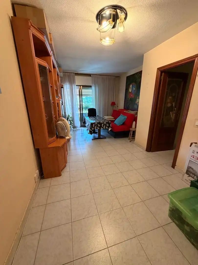 Living room of Flat for sale in Valdemoro  with Terrace
