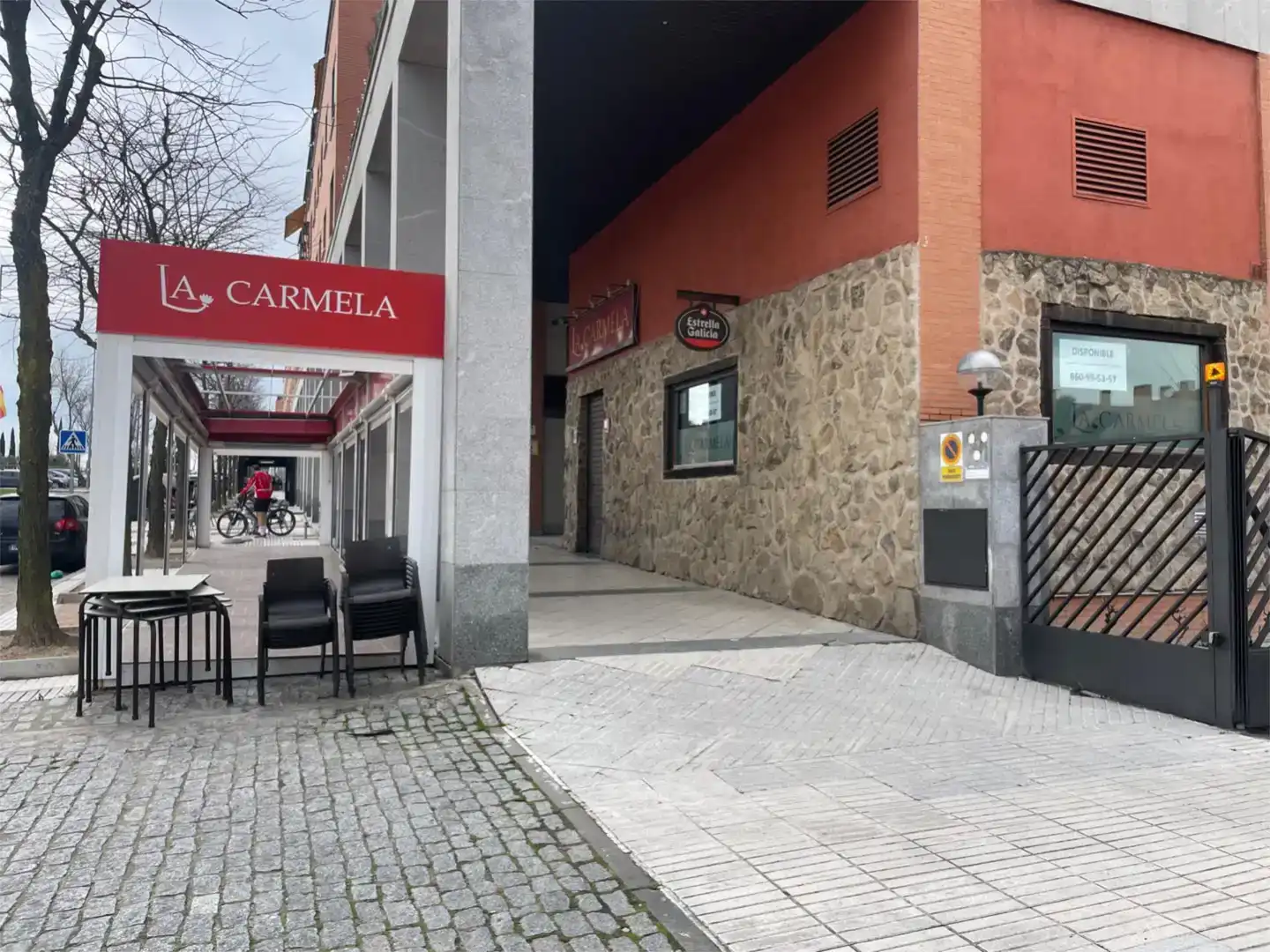 Local de alquiler en Las Rozas de Madrid con Aire acondicionado