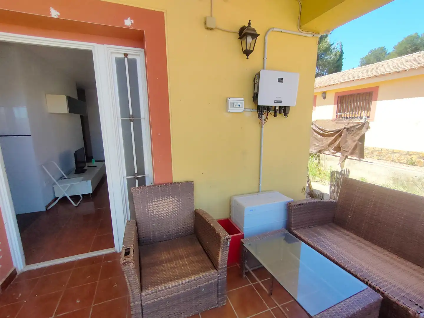 Terraza de Casa o chalet en venta en Torrent con Jardín privado y Terraza