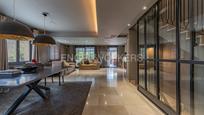 Living room of House or chalet for sale in Sant Quirze del Vallès  with Air Conditioner, Heating and Private garden
