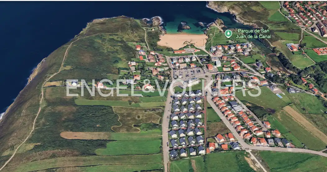 Casa o chalet en venta en Santa Cruz de Bezana con Aire acondicionado, Calefacción y Jardín privado