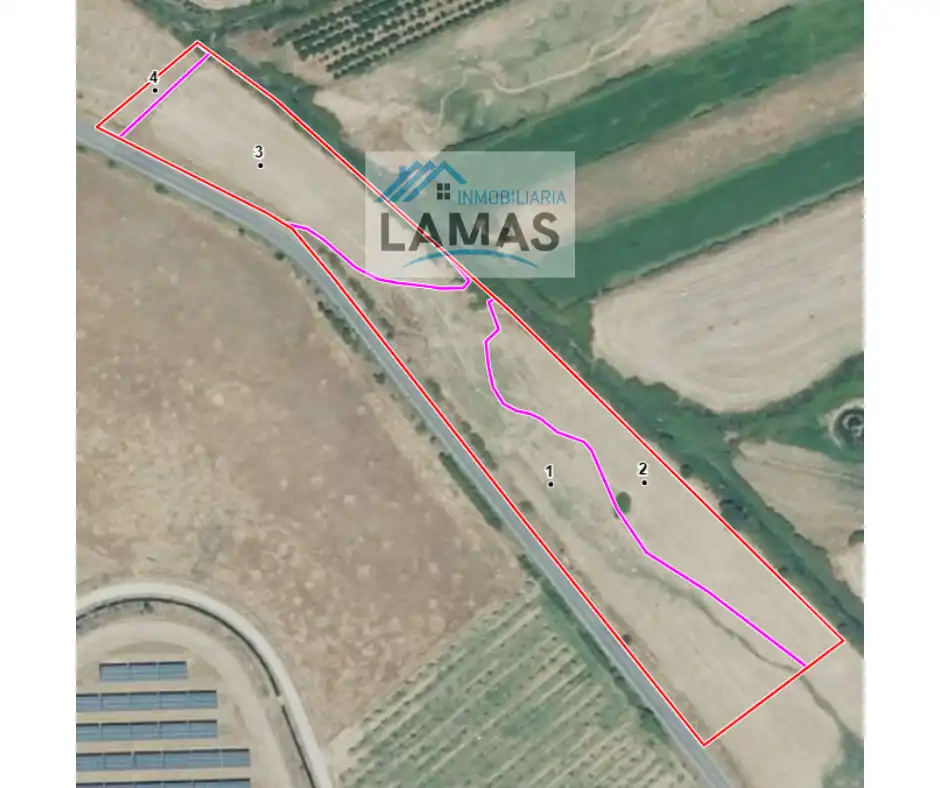 Land for sale in Belvís de Monroy