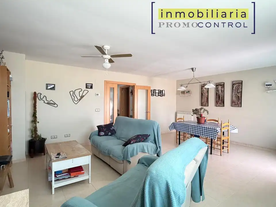 Living room of Detached homes for sale in Zuera  with Heating, Private garden and Terrace
