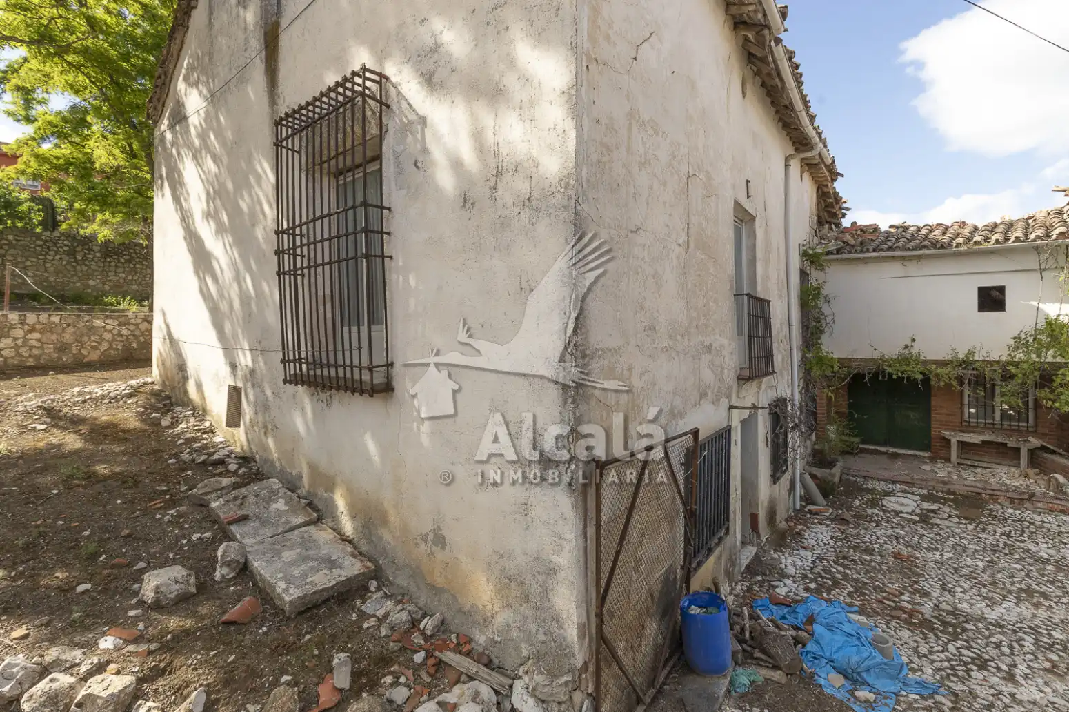 Exterior view of Residential for sale in Santorcaz