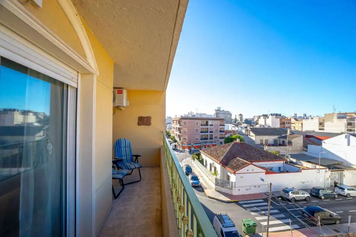 Terrassa de Apartament en venda en Almoradí amb Terrassa